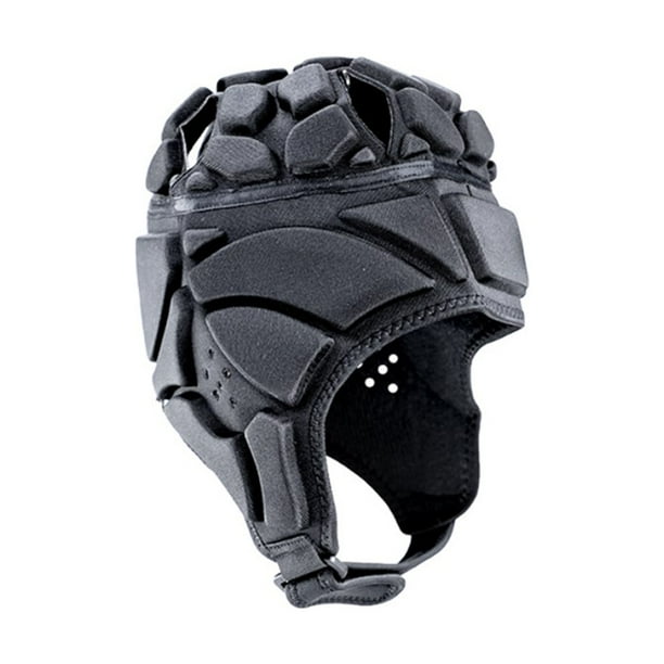 Advancent Cascos de fútbol de esponja para deportes Unisex, cascos de protección anticolisión reciclados, accesorios de protección para la cabeza Type5 NO5 Advancent OD020781-02B