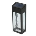 thumbnail image 1 of Lumière Solaire Extérieure de Plate-Forme, Lumière Solaire de Jardin IP44 Grade de Protection 8-10H Temps de Charge Aluminium 8H Temps de Travail pour Patio, 1 of 8