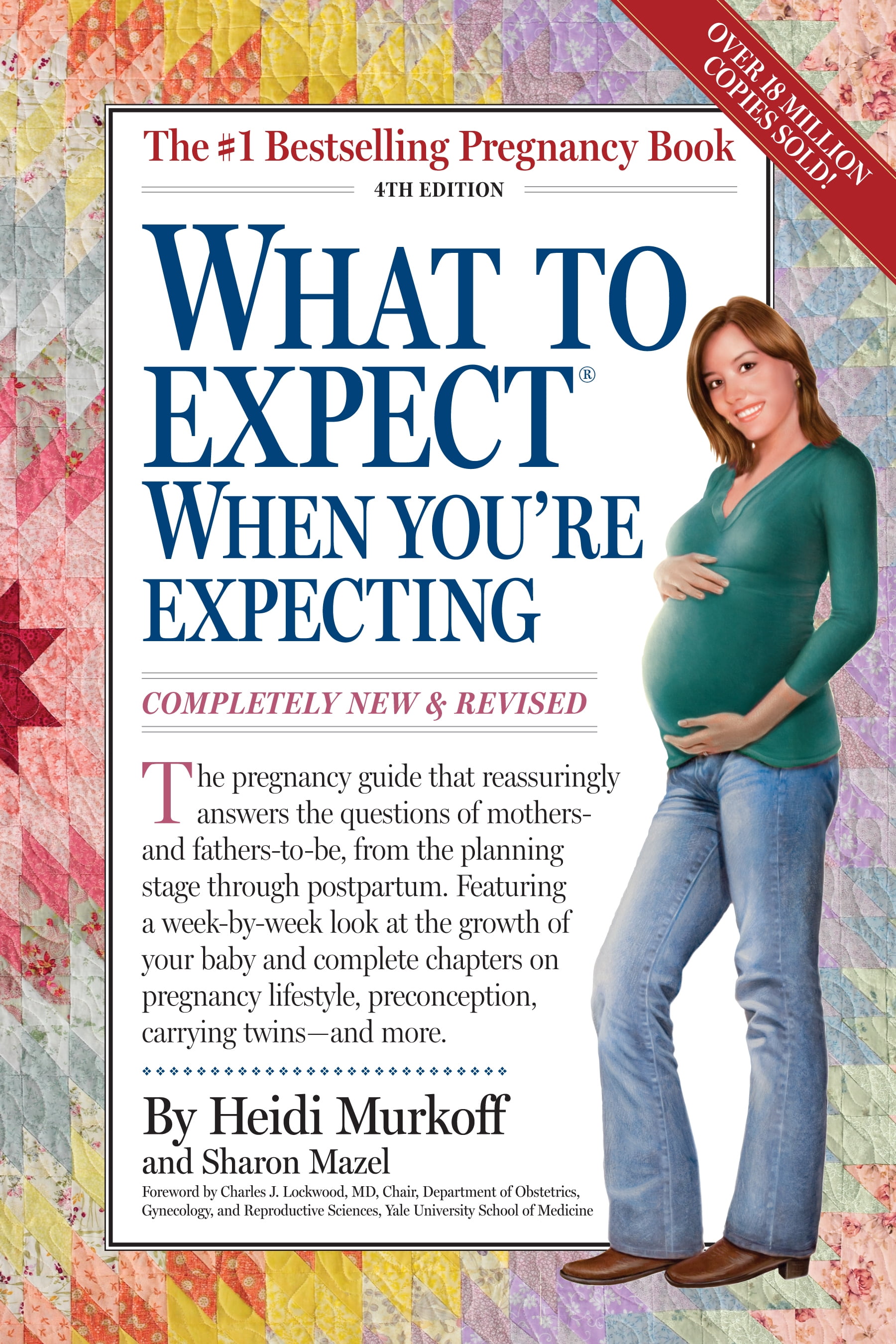 What to Expect When You're Expecting (Edition 4) (Hardcover)