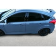 thumbnail image 7 of Ikon Motorsports Compatible with 13-18 Focus ST & 16-18 Focus RS Side Skirts Pair Left Right Set PU, 7 of 7