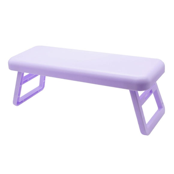 Reposabrazos para Manicura Yinane Antideslizante 27,9 cm x 10,5 cm x 10 cm