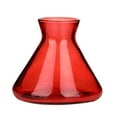 thumbnail image 3 of Baohd Glass Bottle Perfume Bottle Mini Vase Dining Table Gifts Blue for Holiday Red M, 3 of 6