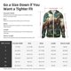 thumbnail image 5 of Fotbe Green Forest Dinosaur Chaqueta con Protección Solar UPF 50+ para Hombre y Mujer, Camisa con Capucha y Bolsillos-Large, 5 of 7