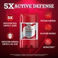 thumbnail image 2 of Gel Antitranspirante Old Spice Sudor Defense Extra Fresh 80 g, 2 of 5