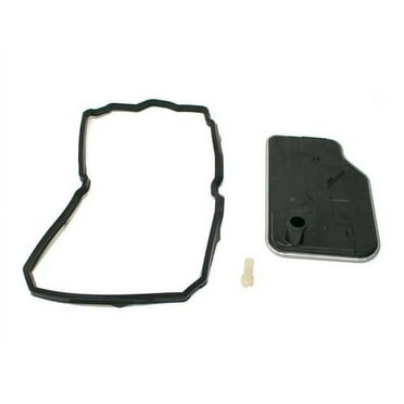 Automatic Transmission Filter Kit - Compatible with 2006 - 2016 Mercedes-Benz E350 Base 2007 2008 2009 2010 2011 2012 2013 2014 2015