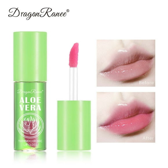 Canadian Day Kcavykas Beauty,Accessories,Warm Lip Oil Moisturizes Discolored Lip Glaze Discolored Lip Oil Lip Fruit,3.5ml