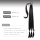 thumbnail image 1 of Sonducket DIY para diferentes extensiones de cabello con trenzas para volumen instantáneo, extensión de cola de caballo trenzada, cambio de Accesorio para el cabello negro, 1 of 6