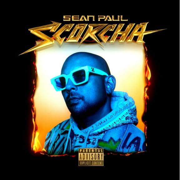 Sean Paul - Scorcha - Music & Performance - Vinyl