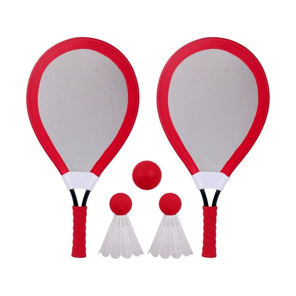 Play Day Jumbo Racket Game, Red