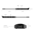 thumbnail image 4 of HUB USB-C 8 En 1 HDMI 4k Sd Ethernet Usb 3.0 Para Mac Ipad Negro., 4 of 8