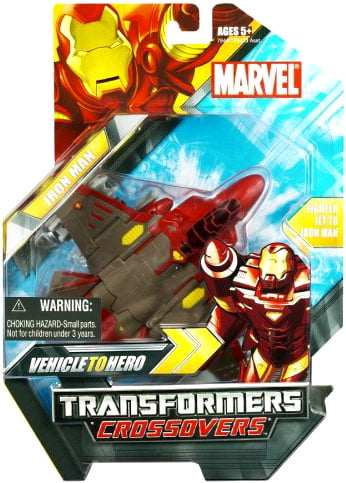 transformers and marvel