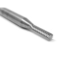 thumbnail image 4 of HELONGCO Single Cut Cylindrical End Cut 1/8" x 1/2" Carbide Burr Bit, 1 Piece, 4 of 6