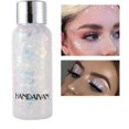 thumbnail image 2 of 9 Color Glow Eyeshadow Sequin Mermaid Sequin Body Glitter Gel, Glitter Liquid Eyeshadow Makeup Long Lasting, 2 of 4