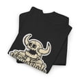 thumbnail image 3 of Dead Monster Toy Machine Skateboard 00s Vintage Classic TShirt Print - Black / M, 3 of 5
