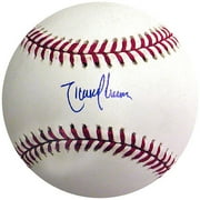Randy Johnson Hand-Signed MLB Baseball