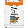 Nutro Wholesome Essentials Senior Indoor Dry Cat Food for Healthy Weight Chicken & Brown Rice, 14 lb Bag