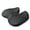 Black, variant on Taosunzt Ergonomic Car Seat Cushion Relieve Pressure Improve Posture Soft Texture Seat Cushion for Work And Drive Black