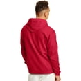 thumbnail image 2 of Men's Fleece Zip Hoodie, 2 of 5