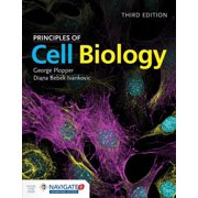 Pre-owned Principles of Cell Biology, Paperback by Plopper, George, Ph.D.; Ivankovic, Diana Bebek, Ph.D., ISBN 1284149846, ISBN-13 9781284149845