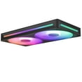 thumbnail image 3 of NZXT F240 RGB Core Fan Unit, Black, 3 of 6