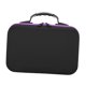 thumbnail image 5 of Organizador de esmaltes de uñas portátil multiusos para viajes, estuche rígido para aceites esenciales Púrpura, 5 of 9