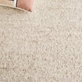 thumbnail image 5 of SAFAVIEH Natura Tryik Solid Runner Rug, Ivory/Beige, 2'3" x 8', 5 of 6