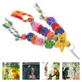 thumbnail image 4 of Shisuyan Parrot Chewing Toy Parrot Teething Toy Birds Teeth Grinding Plaything Parrot Biting Toy, 4 of 9