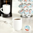thumbnail image 2 of Great Value Donut Shop Medium Roast Decaf Ground Coffee Pods, 48 Ct, 2 of 9