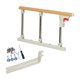thumbnail image 3 of Barandillas de cama para adultos mayores. Barandilla de seguridad tipo bastón. Fácil instalación. Estable para camas King, Queen, Full y Twin. Protect 67 cm x 35 cm, 3 of 7