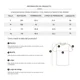 thumbnail image 5 of Playeras De Hombres Tenis Deportivo Manga Corta Empalme Gym, 5 of 6