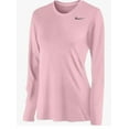 thumbnail image 5 of Nike Womens Dri-Fit Fitness Workout T-Shirt, 5 of 6