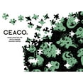 thumbnail image 4 of Ceaco Kids Deluxe 100 Piece Dinosaur Sticker Collage Glow (PD Moreno) Interlocking Jigsaw Puzzle, 4 of 5