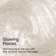 thumbnail image 3 of Esmalte de uñas OPI Nature Strong Glowing Places Sheer Bright Gold, 3 of 6