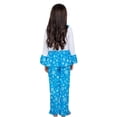 thumbnail image 5 of Frozen Girls Pajama 2 Piece Long Sleeve Sleepwear Sizes 4-18, 5 of 5