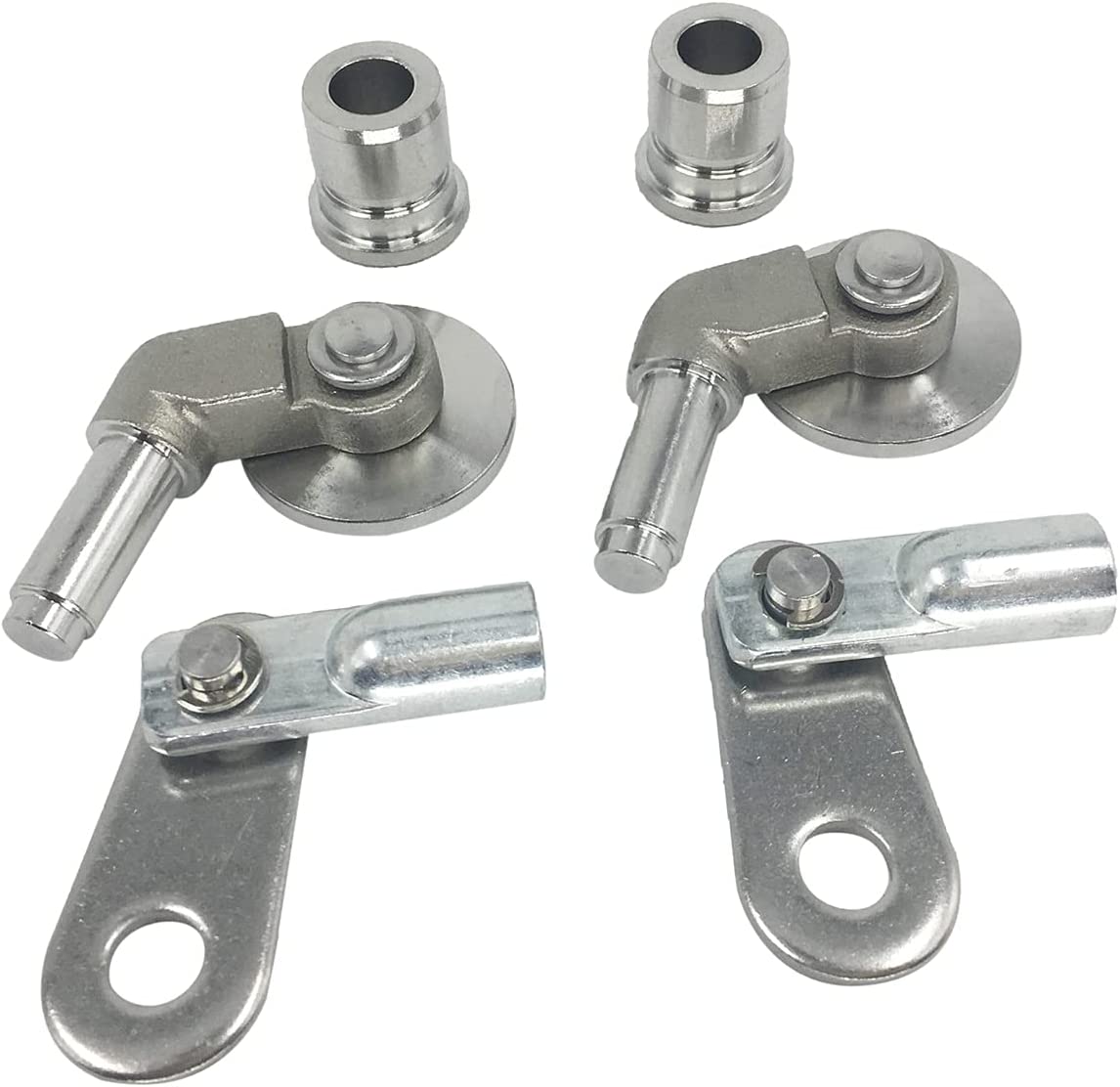 Wastegate Rattle Repair Kit Stainless Steel For BMW N54 135i 335i 535i