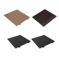 thumbnail image 4 of Hot Bed Steel Plate, Easy Demoulding Wide Material Compatibility PEI Steel Plate Bending Resistance  For 3D Printer, 4 of 8