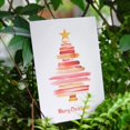 thumbnail image 4 of Merry Christmas Greeting Cards, 12 Pcs Small Size (15cm * 10cm) Cute Colorful Christmas Tree Greeting Cards & Envelopes for Christmas, Pack of 12, 3X4 Christmas Tree, 4 of 5