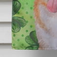 thumbnail image 4 of Carolines Treasures BB9877CHF Akita St Patricks Flag Canvas House Size  Large multicolor, 4 of 4