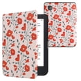thumbnail image 1 of Funda para lector electrónico kwmobile compatible con Kobo Clara 2E/Tolino Shine 4, 1 of 8