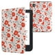 thumbnail image 1 of Funda para lector electrónico kwmobile compatible con Kobo Clara 2E/Tolino Shine 4, 1 of 8