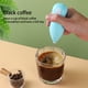 thumbnail image 2 of Advancent Batidor de huevos eléctrico Cocina Hornear Batidor de mano Batidor Lavable Mezclador de cabeza de acero inoxidable Bar en casa Espumador de Cocina y Comedor Verde Advancent HA065089-03, 2 of 6