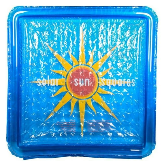 Square Solar Cover