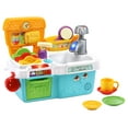 thumbnail image 5 of LeapFrog Scrub 'n Play Smart Sink, Electronic Role-Play Toy for Kids, 5 of 11