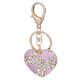 thumbnail image 5 of Llavero Cristal Encanto Sunnimix Moda Señoras Cadena Oro, 5 of 8