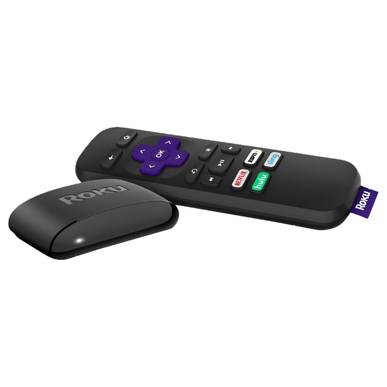 Roku Ultra LT 4K/HDR/Dolby Vision Streaming Device with