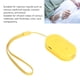 thumbnail image 3 of Alarma de Infusión USB Recargable Recordatorio de Goteo de Gran Volumen Alarma de Infusión del Tesoro de Infusión para Escolta de Cama de Hospital de Dosis Baja ANGGREK Otros, 3 of 8