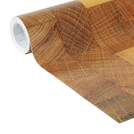 EasyLiner Adhesive Laminate 20 In. x 15 Ft. Shelf Liner, Butcher Block - Walmart.com