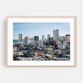 thumbnail image 2 of From Pioneer Park, San Francisco 01 - Photography Cityscape Skyline Architecture City Travel Poster Unframed Wall Art Print 20 x 28 inches, 2 of 7