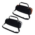 thumbnail image 5 of Durability Hard Travel Case for Speakers Shell Pouches Holder Shockproof Protections Bag With Shoulder Strap, 5 of 8