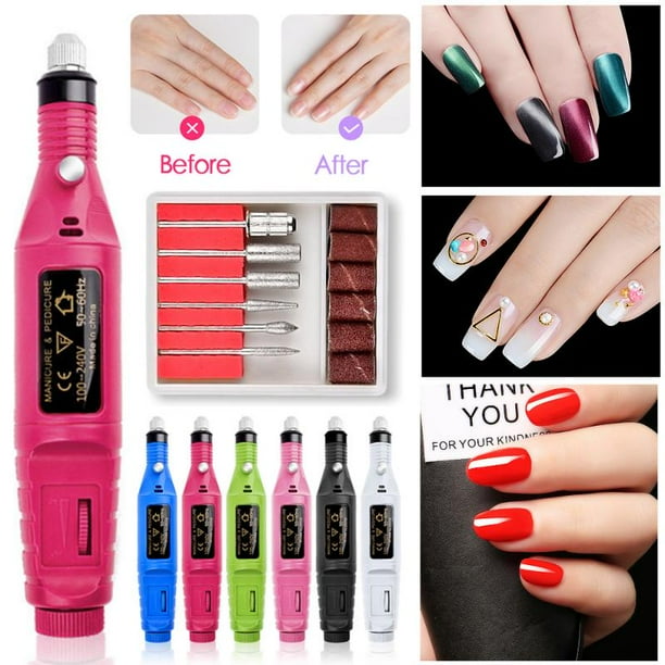 Nail equipment 2024